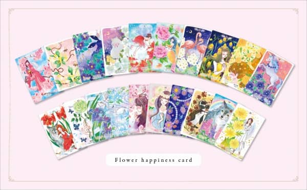 毎日が幸せになるオラクルカードリーディングBOOK/あんず